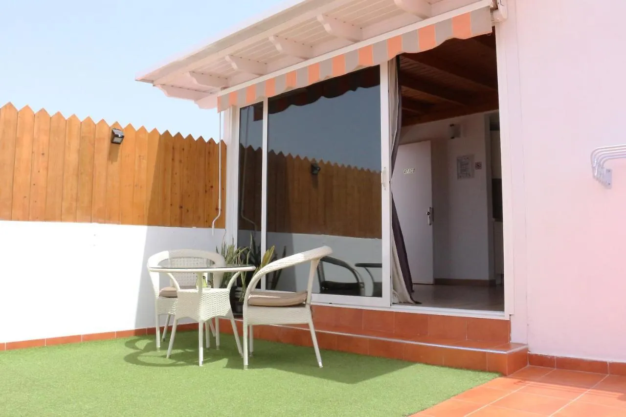 Atico Con Barbacoa Y Terraza Exclusiva. Διαμέρισμα Costa Adeje  Ισπανία