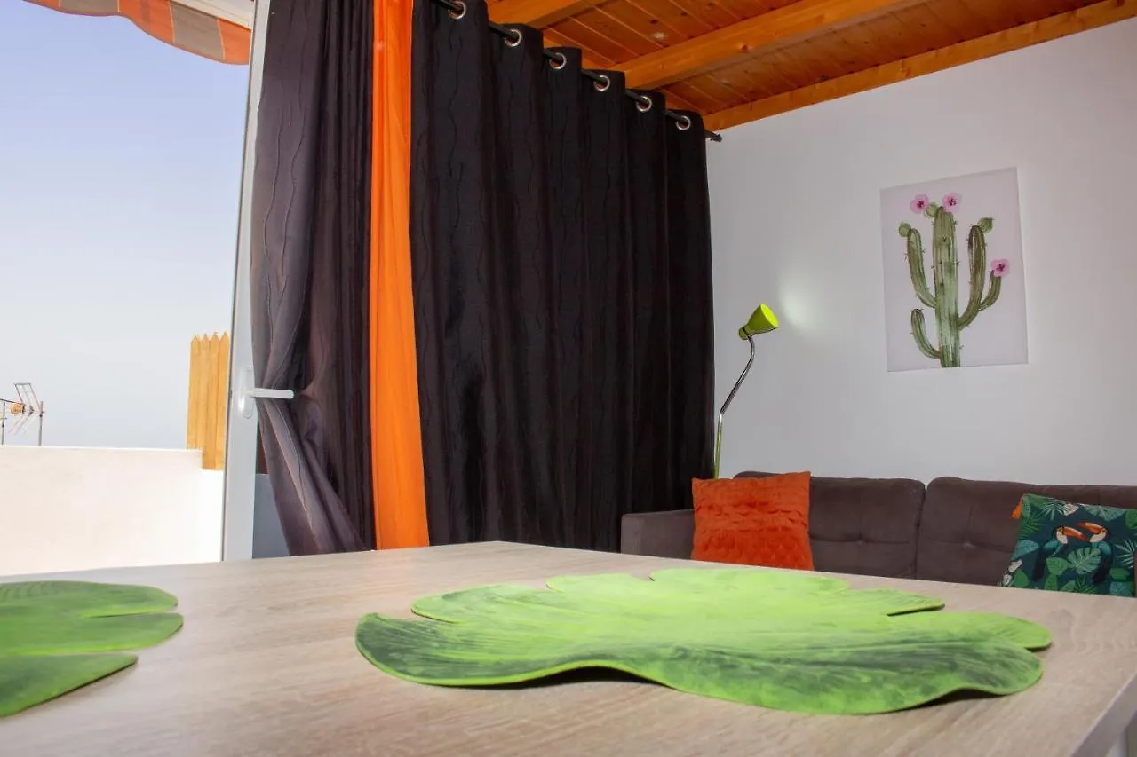 Atico Con Barbacoa Y Terraza Exclusiva. Διαμέρισμα Costa Adeje  Costa Adeje (Tenerife)