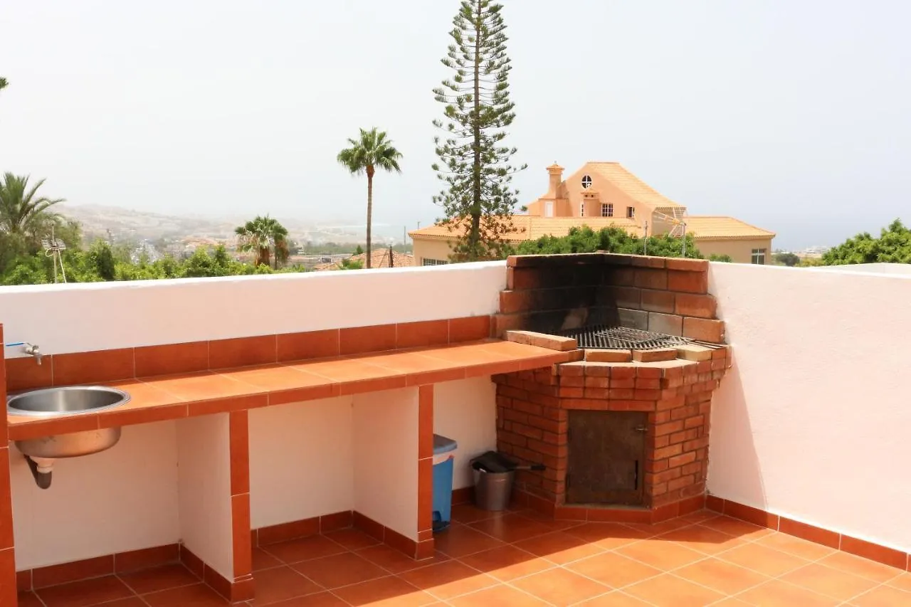 Apartmán Atico Con Barbacoa Y Terraza Exclusiva. Costa Adeje