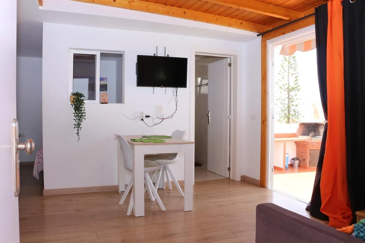 Apartmán Atico Con Barbacoa Y Terraza Exclusiva. Costa Adeje  Španělsko