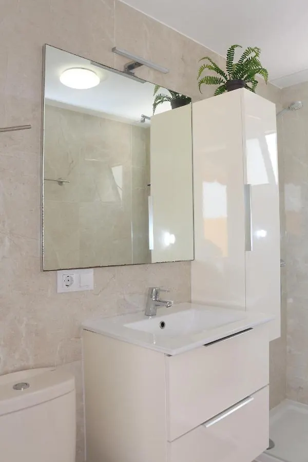 Apartmán Atico Con Barbacoa Y Terraza Exclusiva. Costa Adeje  0*, Costa Adeje (Tenerife) Španělsko