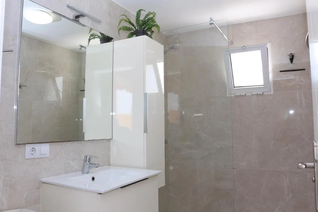 Apartmán Atico Con Barbacoa Y Terraza Exclusiva. Costa Adeje