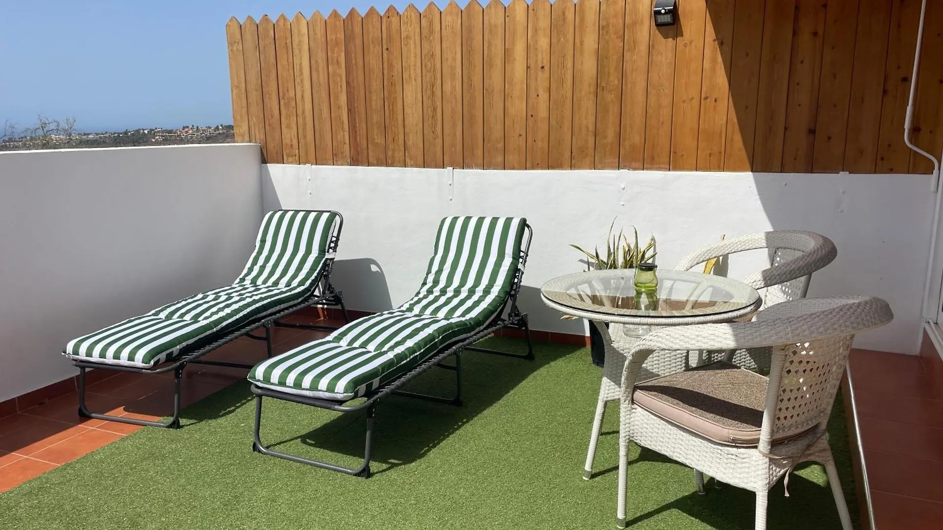 Apartmán Atico Con Barbacoa Y Terraza Exclusiva. Costa Adeje
